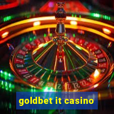 goldbet it casino